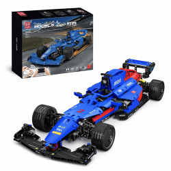 MOULD KING - FORMULA RACE CAR | SET 18024B - 1065 PCS