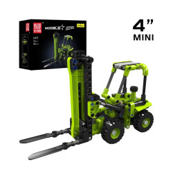 MOULD KING - FORKLIFT WORKSHOP LOADING VEHICLE | SET...