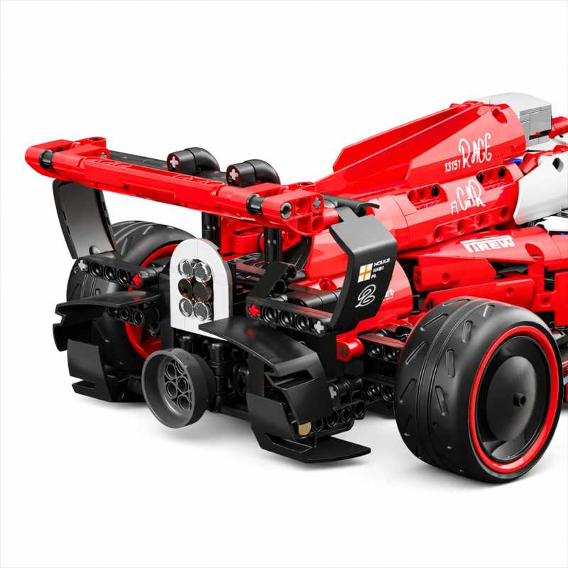 MOULD KING - A.R RACING | SET 13151S - 1226 PCS - Imagem 3