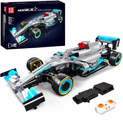 MOULD KING - FORMULA ONE RACING CAR | SET 13171 - 1257 PCS