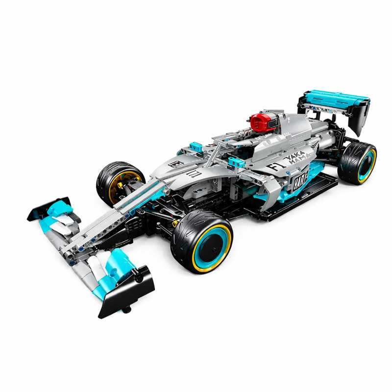 MOULD KING - FORMULA ONE RACING CAR | SET 13171 - 1257 PCS - Imagem 3