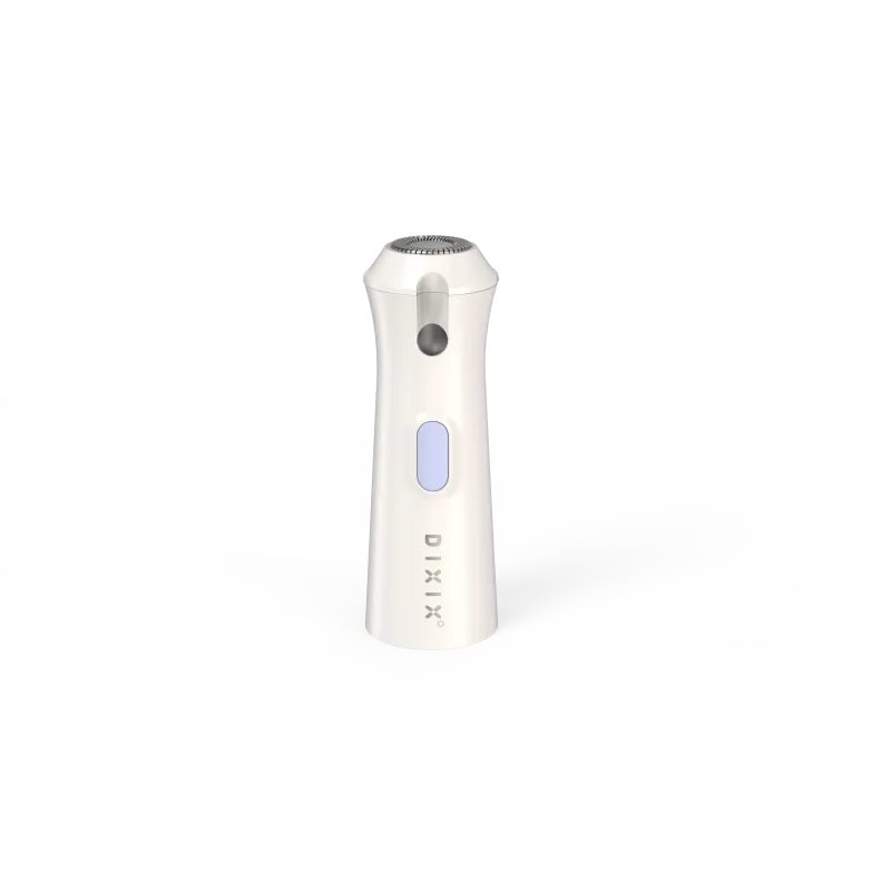 DIXIX Mini Hair Remover Biały Mini depilator do włosów