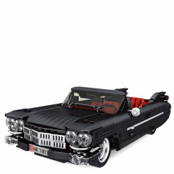 MOULD KING 10012S CADI-ELRADO CAR MODEL BUILDING TOY SET...