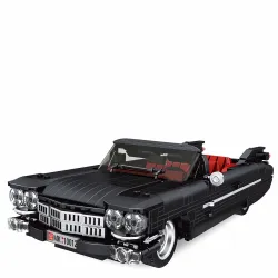 MOULD KING 10012S CADI-ELRADO CAR MODEL BUILDING TOY SET...