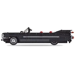 MOULD KING 10012S CADI-ELRADO CAR MODEL BUILDING TOY SET | 1,324 PCS - Image 2