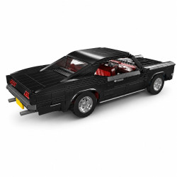MOULD KING 10199 GTO CLASSIC MUSCLE CAR MODEL BUILDING SET | 1,563 PCS - Imagem 3