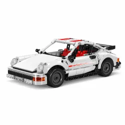 MOULD KING 15063 911 PULL-BACK SPORTS CAR BUILDING SET | 824 PCS - Image 2