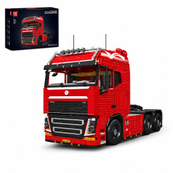 MOULD KING 19015S FH16 REMOTE CONTROLLED PNEUMATIC...