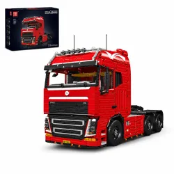 MOULD KING 19015S FH16 REMOTE CONTROLLED PNEUMATIC...