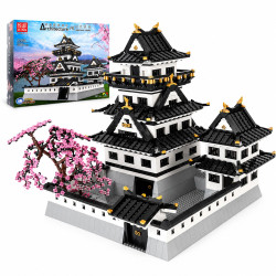 Mould King Himeji-Jo Castle 22006 | Zestaw klock&oacute;w | 3086...