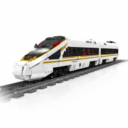MOULD KING 12015 FUXING EMU HIGH-SPEED TRAIN BUILDING SET | 2,117 PCS - Изображение 2