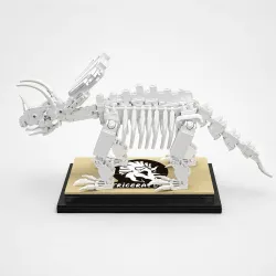 MOULD KING 29006 TRICERATOPS DINOSAUR FOSSIL BUILDING KIT | 397 PCS - Bild 3