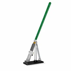 MOULD KING 10140 COSMIC KNIGHTS LASER SWORD LIFE-SIZED REPLICA BUILDING SET | 1,126 PCS - Görsel 3