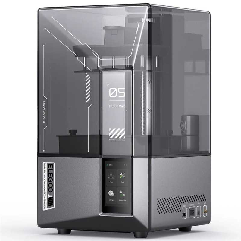 Elegoo Mars 5 Ultra | Drukarka 3D | - Zdjęcie 2