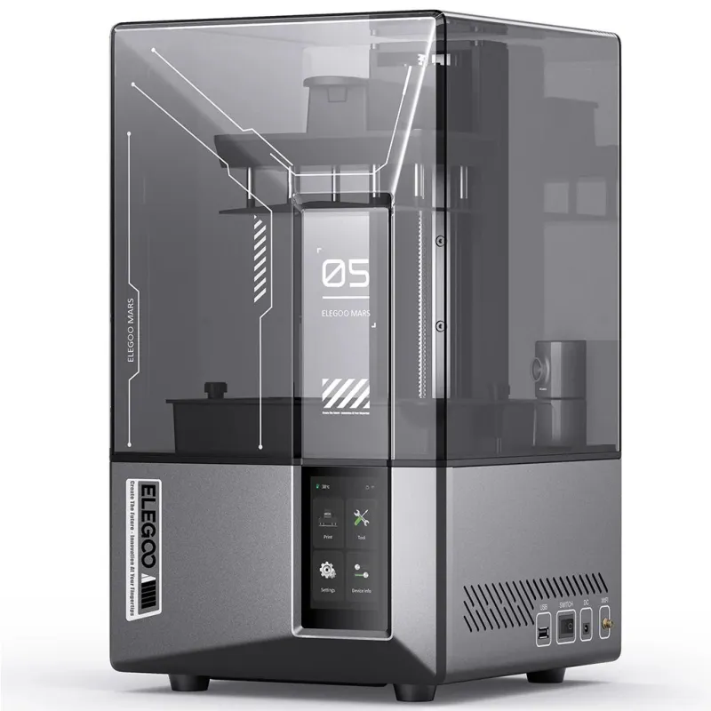 Elegoo Mars 5 Ultra | Drukarka 3D | - Zdjęcie 2