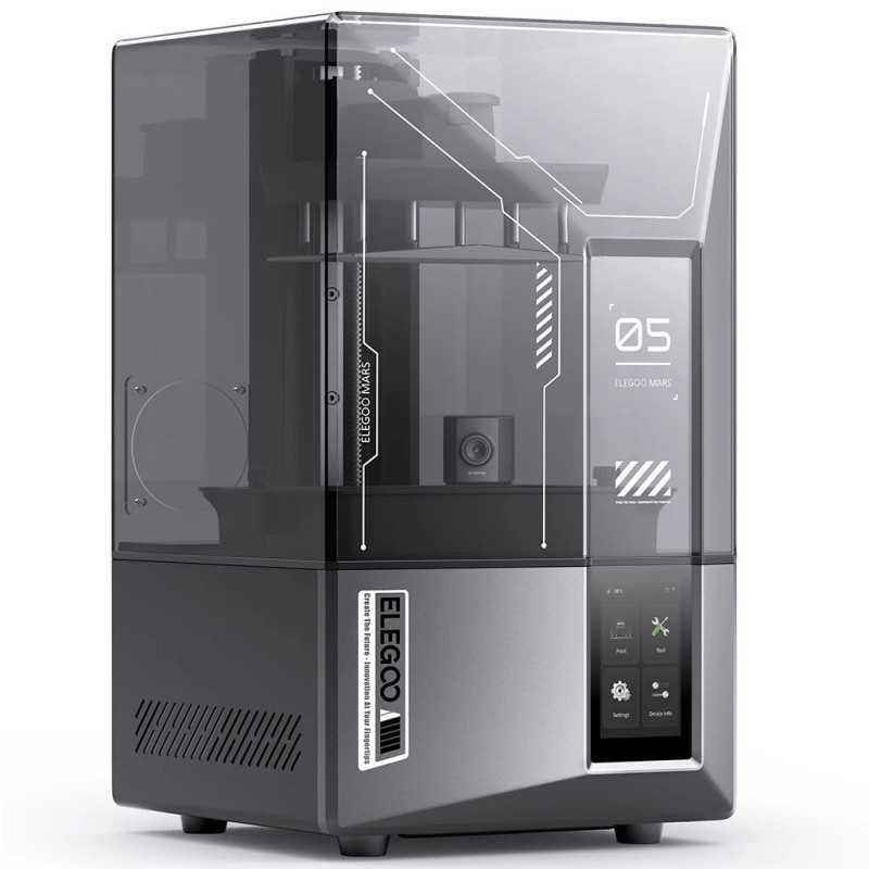 ELEGOO MARS 5 ULTRA - Immagine 3