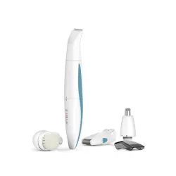 DIXIX Mini Personal Groomer (Quartet) PG-6302 Trymer do włosów i brody