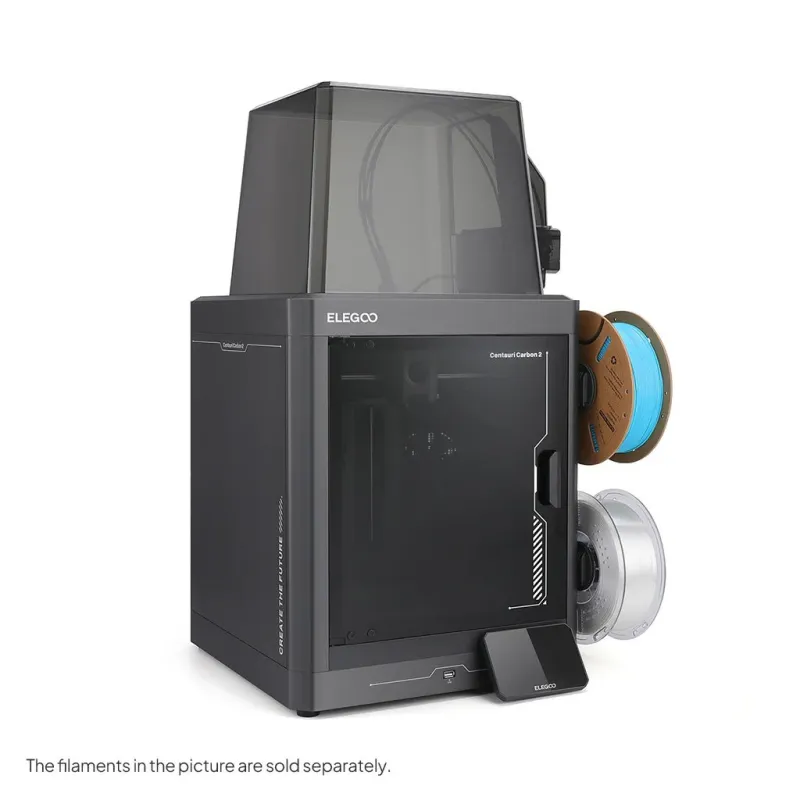 Elegoo Centauri Carbon 2 Combo | Drukarka 3D | - Zdjęcie 3