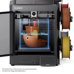 Elegoo Centauri Carbon 2 Combo | Drukarka 3D | - Zdjęcie 7