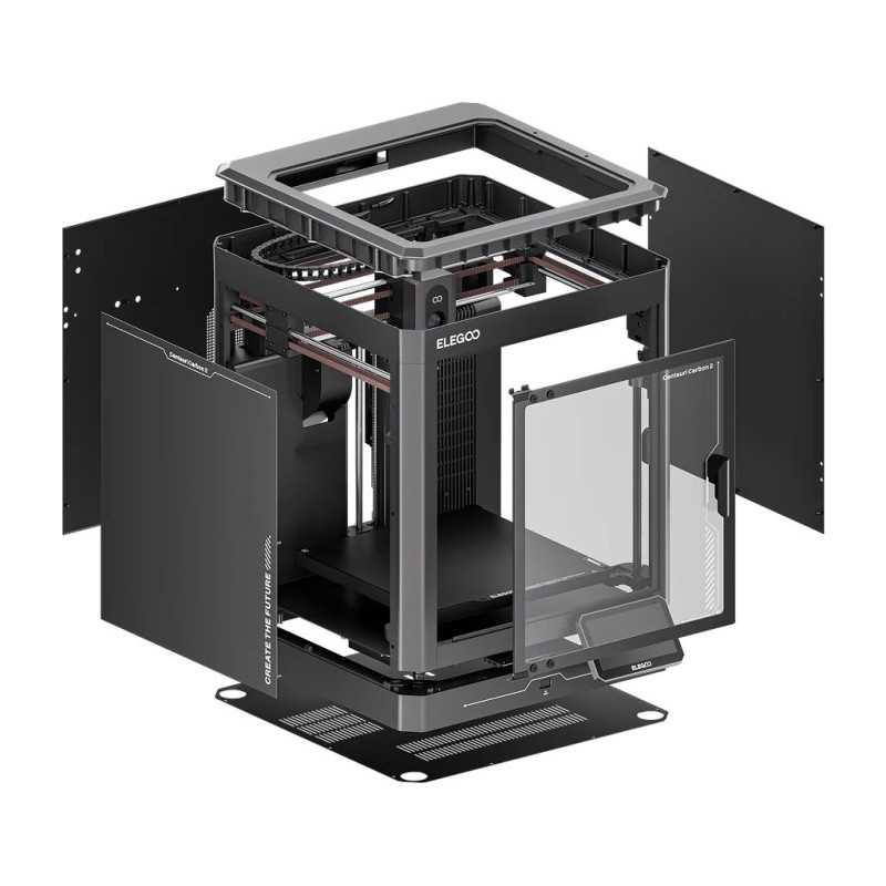 Elegoo Centauri Carbon 2 Combo | Drukarka 3D | - Zdjęcie 8