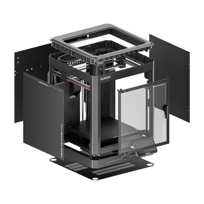 Elegoo Centauri Carbon 2 Combo | Drukarka 3D | - Zdjęcie 8