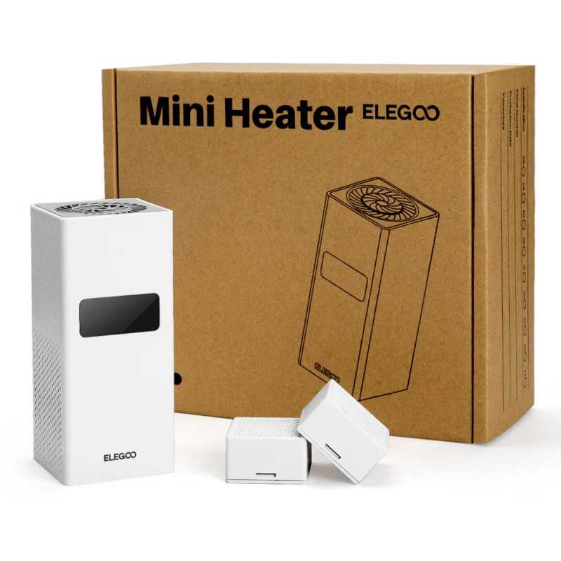 Elegoo Mini Heater | Podgrzewacz Do Drukarki 3D | - Zdjęcie 2