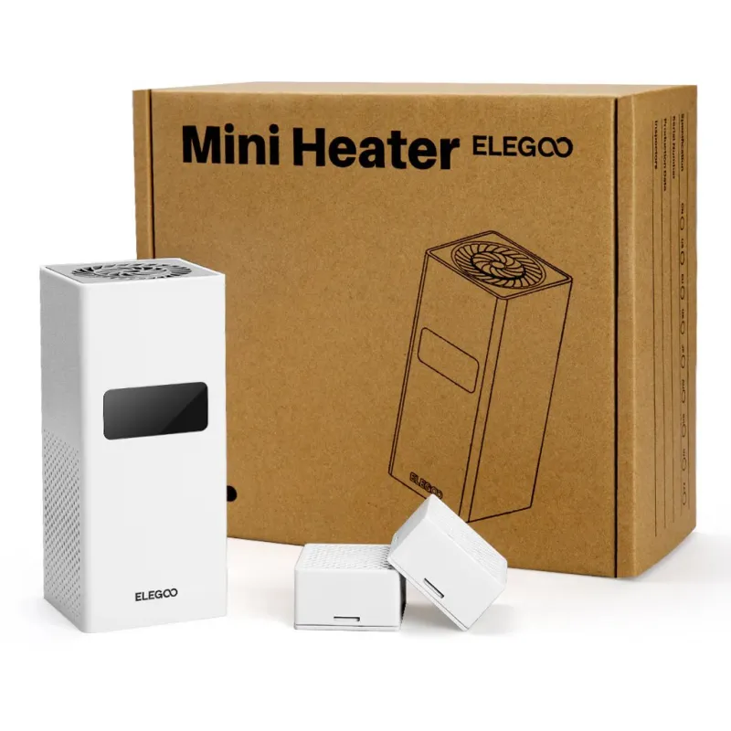 Elegoo Mini Heater | Podgrzewacz Do Drukarki 3D | - Zdjęcie 2