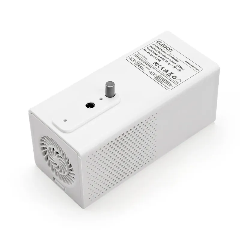 Elegoo Mini Heater | Podgrzewacz Do Drukarki 3D | - Zdjęcie 3