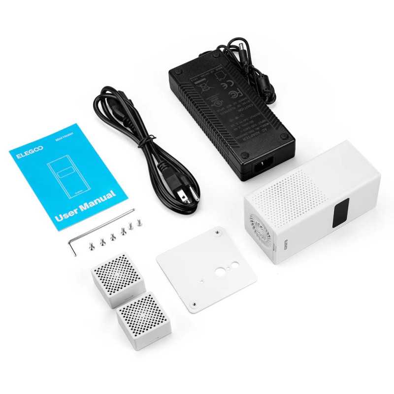 Elegoo Mini Heater | Podgrzewacz Do Drukarki 3D | - Zdjęcie 4