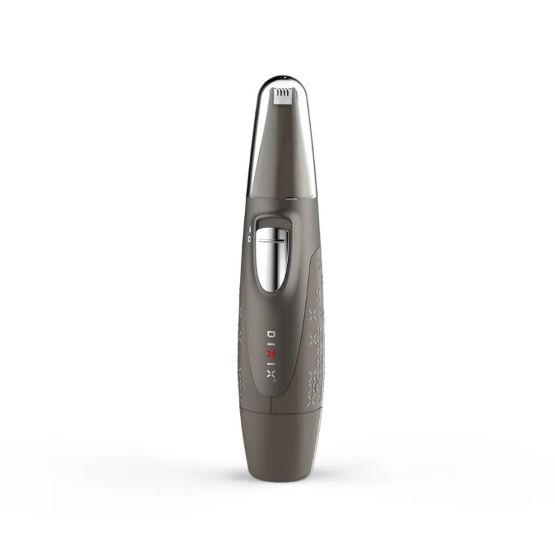 DIXIX Nose/Ear Trimmer (Linear) NT33-2 Szary Trymer do nosa i uszu EU