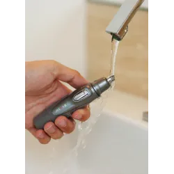 DIXIX NOSE/EAR TRIMMER (LINEAR), NT33-2, GREY, EU