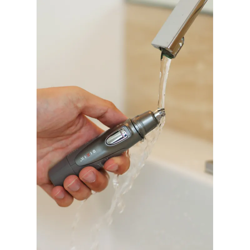 DIXIX NOSE/EAR TRIMMER (LINEAR), NT33-2, GREY, EU