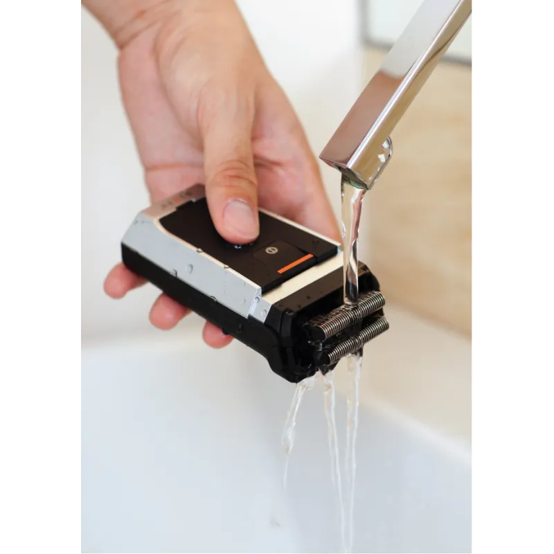 DIXIX PRO SHAVER (USB), DSX8500, BLACK, EU