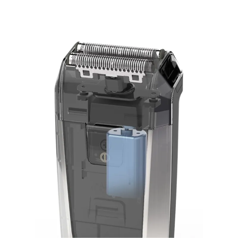 DIXIX PRO SHAVER (USB), DSX8500, BLACK, EU