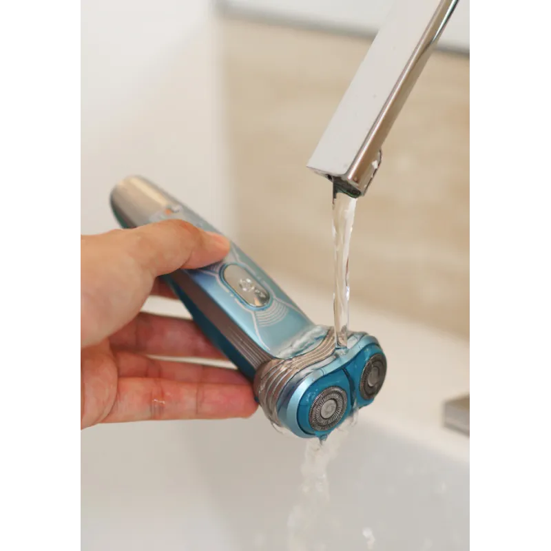 DIXIX Rotary Shaver DSX5100 Czarny Golarka rotacyjna EU