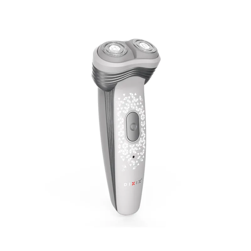 DIXIX ROTARY SHAVER W/POP-UP TRIMMER, DSX5120