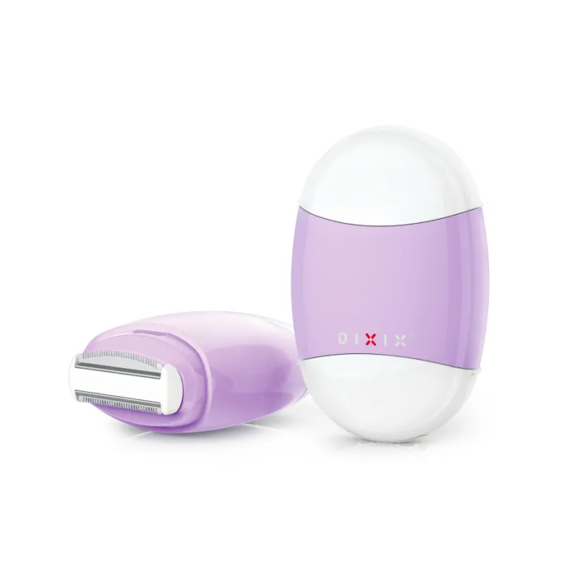 DIXIX Travel Lady Trimmer DLT1100 Fioletowy Trymer podróżny dla kobiet EU