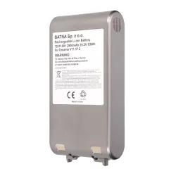 Dreame Bateria, akumulator do odkurzacza V11 V12 V11SE V12Pro V16 25.2V 2500mAh