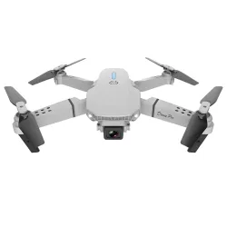 Drone E88 Pro Set: drone + 3 batterie + custodia 1800 mAh