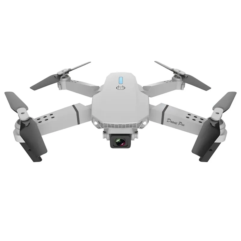 E88 Pro Drone Set: drone + 3 batteries + case 1800mAh