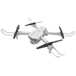 E99 Pro Drone Set: drone + 3 batteries + case 1800mAh
