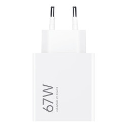 XIAOMI 67W HYPERCHARGE POWER ADAPTER (TYPE-A), BHR07SKEU,...