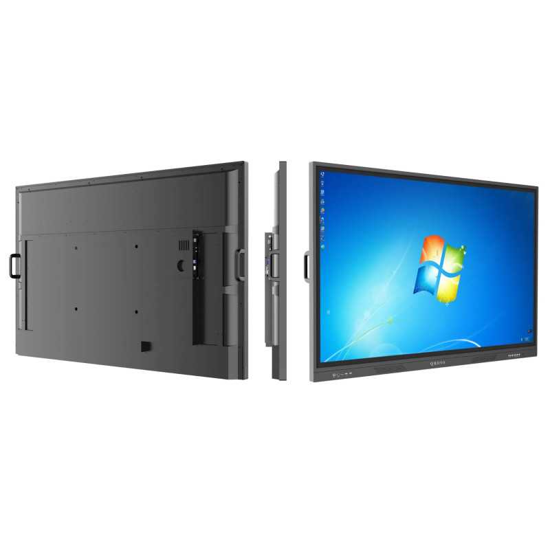 Extralink Smartboard Screen Lite 98" Android | Monitor interaktywny | 98" z systemem Android + PC Windows i5 10th Gen, RAM 8GB, - Zdjęcie 3