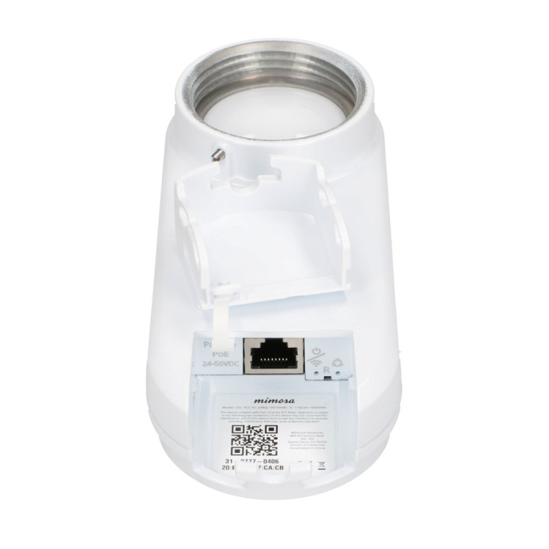 Mimosa C5X | CPE | 700Mbps, 4,9-6,4 GHz, 8dBi entegre anten - Görsel 4