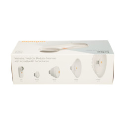 Mimosa C5X | CPE | 700Mbps, 4,9-6,4 GHz, antena integrada de 8dBi - Imagen 6