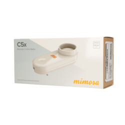 Mimosa C5X | Klientské zařízení | 700Mbps, 4,9-6,4 GHz, integrovaná anténa 8dBi - Obrázek 7