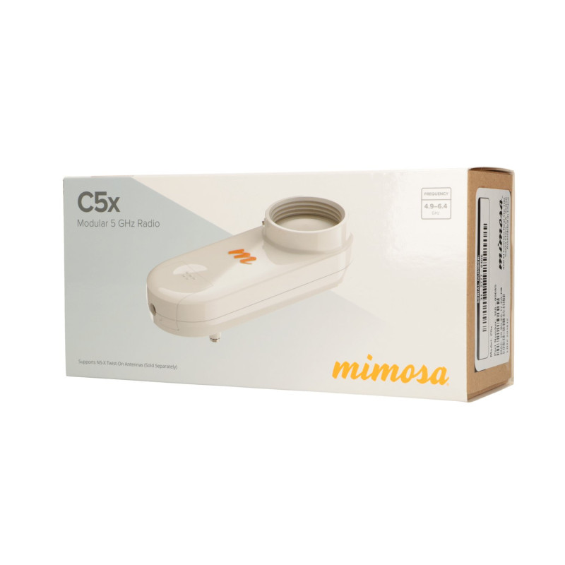Mimosa C5X | CPE | 700Mbps, 4,9-6,4 GHz, 8dBi встроенная антенна - Изображение 7