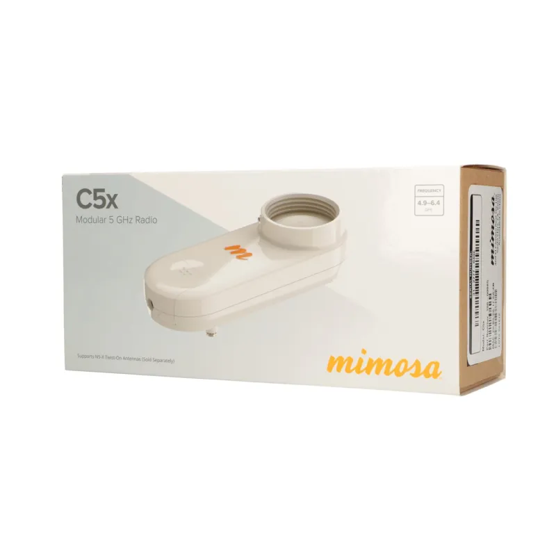 Mimosa C5X | CPE | 700Mbps, 4,9-6,4 GHz, 8dBi встроенная антенна - Изображение 7