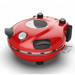 Extralink Home | Piec do pizzy | pizza oven, z okienkiem, termometrem, 1200W, Inferno - Zdjęcie 2