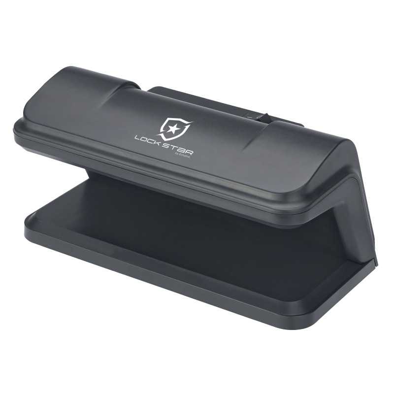 EXTRALINK LOCKSTAR DETEKTOR FAŁSZYWYCH BANKNOTÓW I DOKUMENTÓW UV N-115